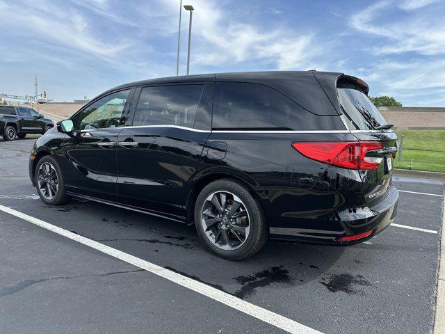 used 2023 Honda Odyssey car, priced at $43,487