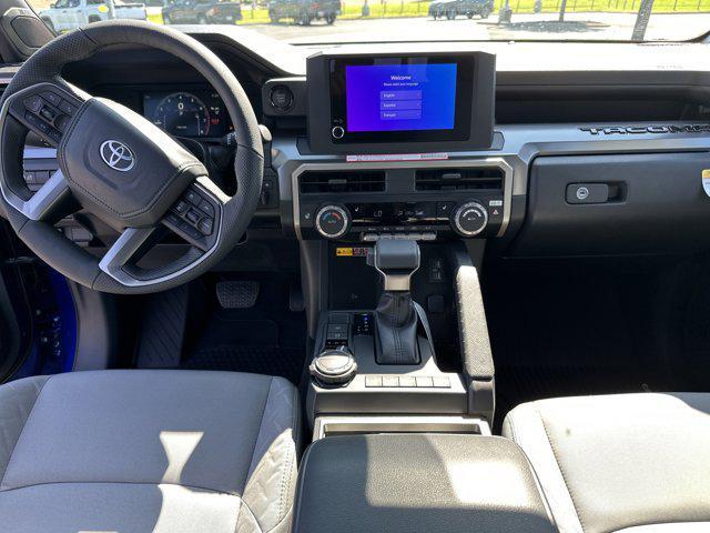 new 2025 Toyota Tacoma car, priced at $46,499