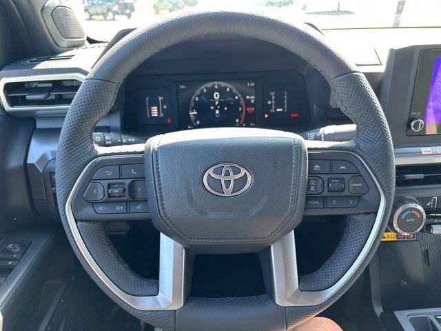 new 2025 Toyota Tacoma car, priced at $46,499