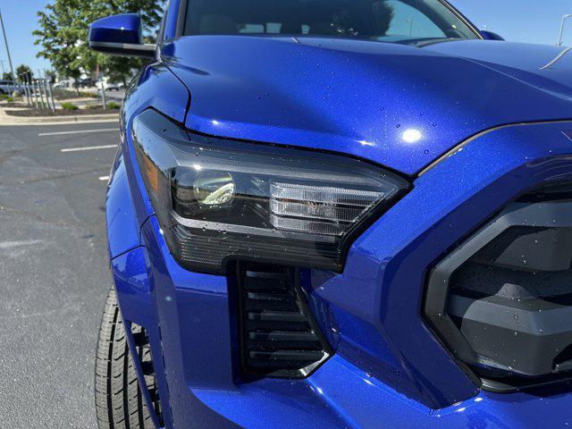 new 2025 Toyota Tacoma car, priced at $46,499