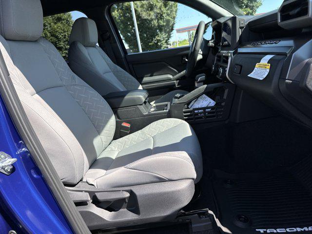 new 2025 Toyota Tacoma car, priced at $46,499