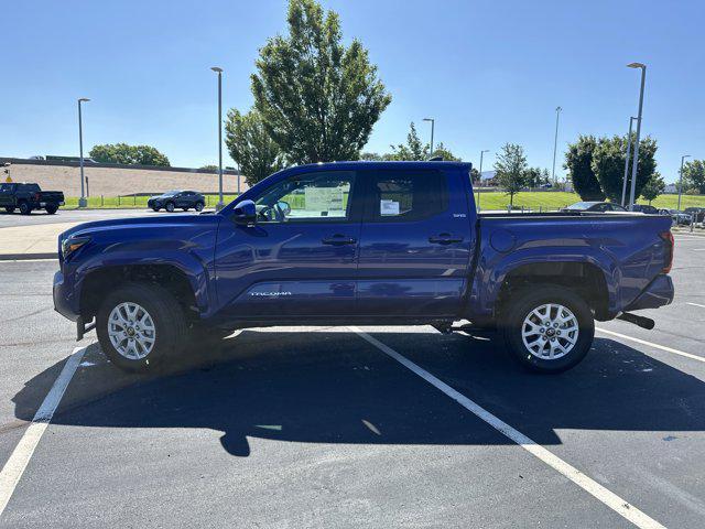 new 2025 Toyota Tacoma car, priced at $46,499