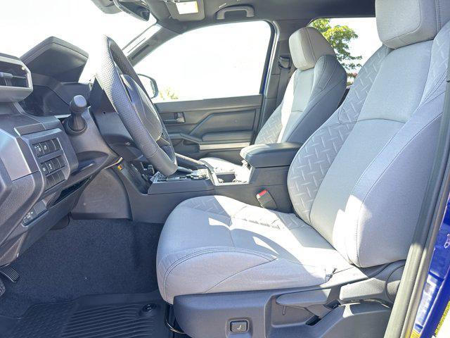 new 2025 Toyota Tacoma car, priced at $46,499