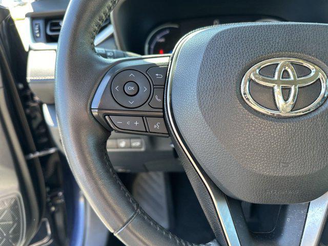 used 2020 Toyota RAV4 Hybrid car, priced at $32,891