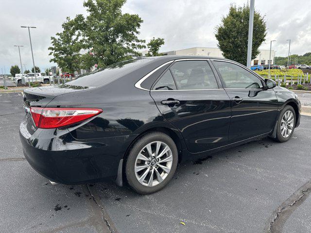 used 2017 Toyota Camry Hybrid car, priced at $17,532