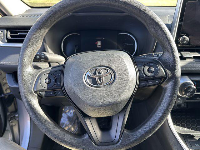 used 2024 Toyota RAV4 car, priced at $31,339