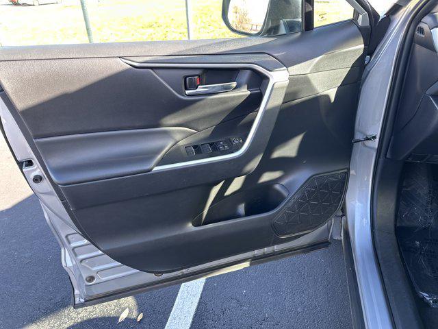 used 2024 Toyota RAV4 car, priced at $31,339