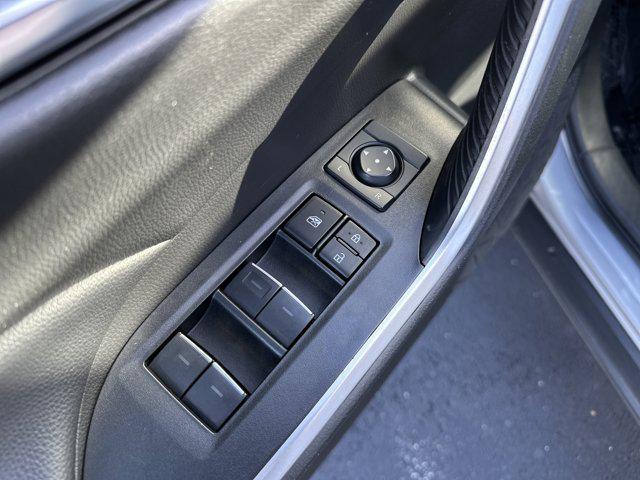 used 2024 Toyota RAV4 car, priced at $31,339