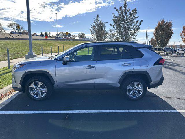 used 2024 Toyota RAV4 car, priced at $31,339