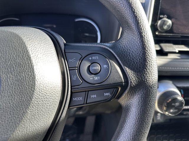 used 2024 Toyota RAV4 car, priced at $31,339