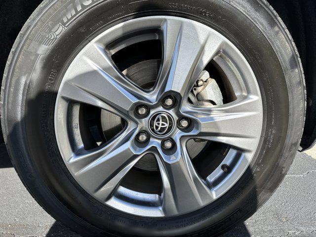 used 2024 Toyota RAV4 car, priced at $31,339