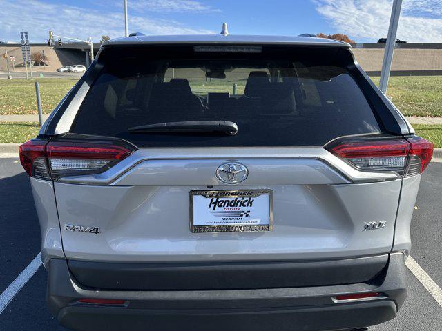 used 2024 Toyota RAV4 car, priced at $31,339