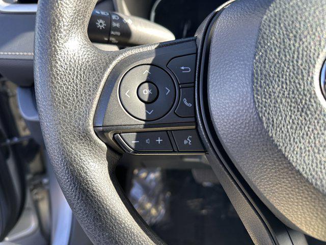 used 2024 Toyota RAV4 car, priced at $31,339