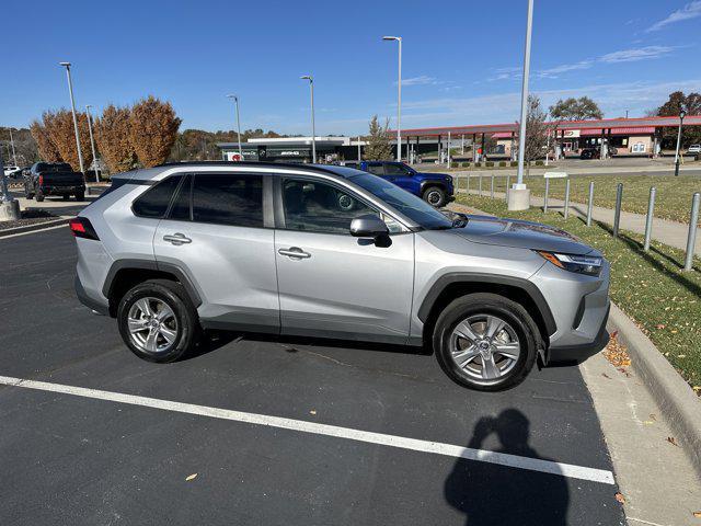 used 2024 Toyota RAV4 car, priced at $31,339