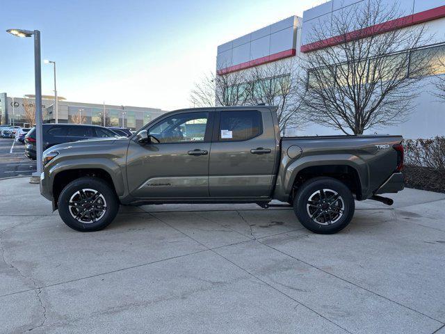 new 2025 Toyota Tacoma car, priced at $53,165