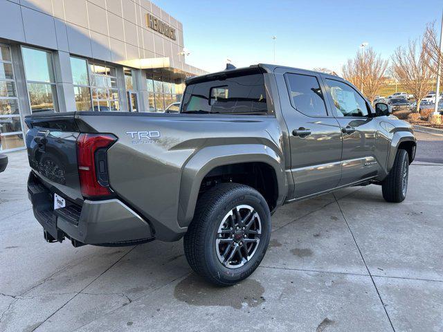 new 2025 Toyota Tacoma car, priced at $53,165