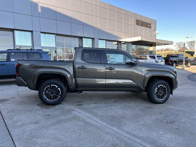 new 2025 Toyota Tacoma car, priced at $53,165