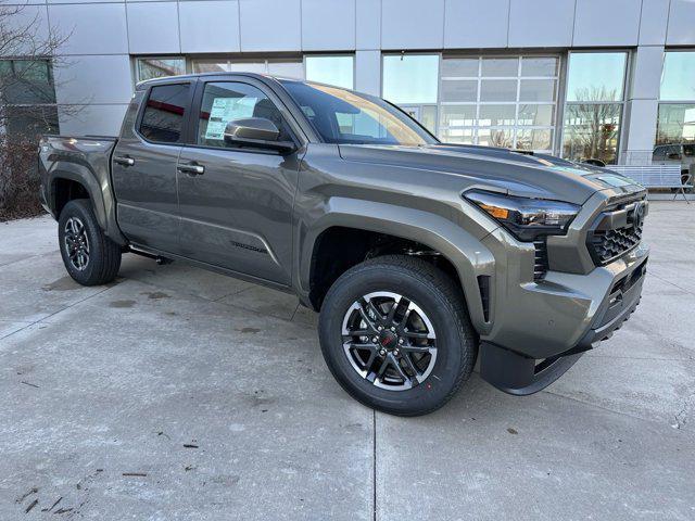 new 2025 Toyota Tacoma car, priced at $53,165