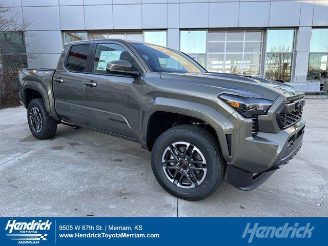 new 2025 Toyota Tacoma car, priced at $53,165