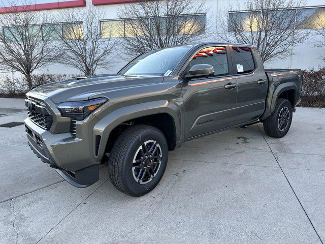 new 2025 Toyota Tacoma car, priced at $53,165