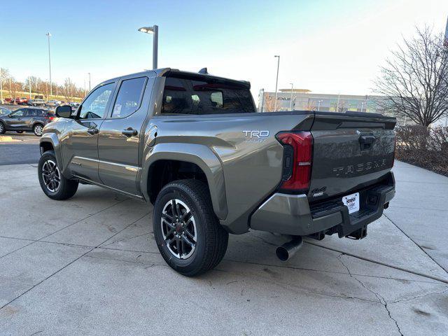 new 2025 Toyota Tacoma car, priced at $53,165