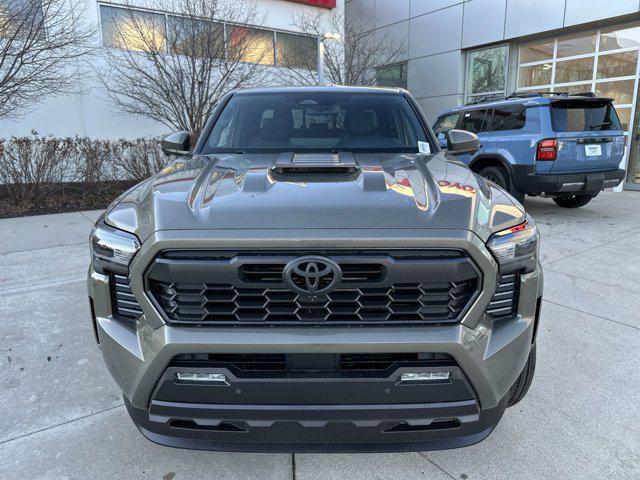 new 2025 Toyota Tacoma car, priced at $53,165