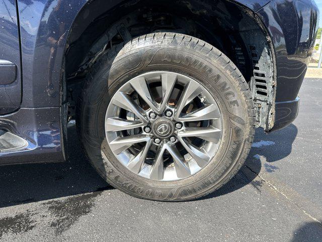 used 2017 Lexus GX 460 car, priced at $24,725