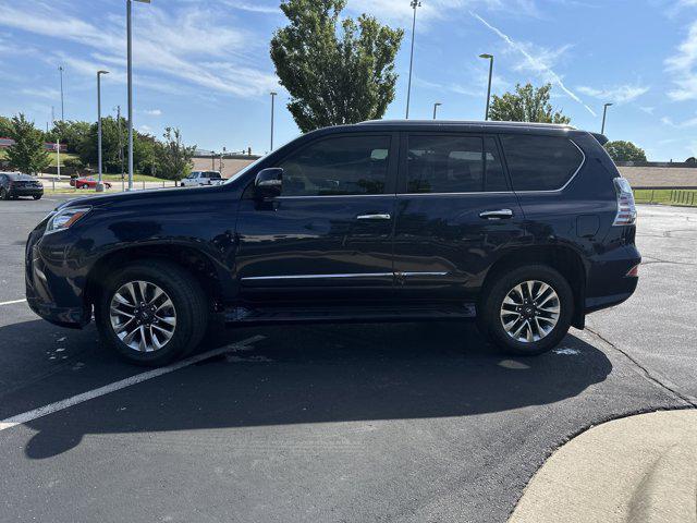 used 2017 Lexus GX 460 car, priced at $24,725