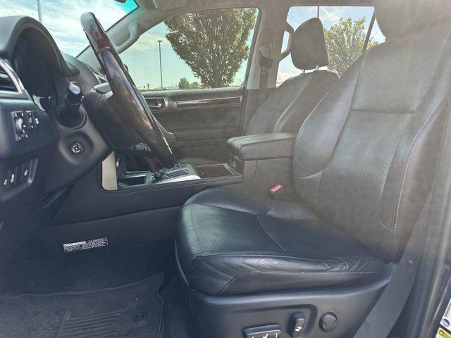 used 2017 Lexus GX 460 car, priced at $24,725