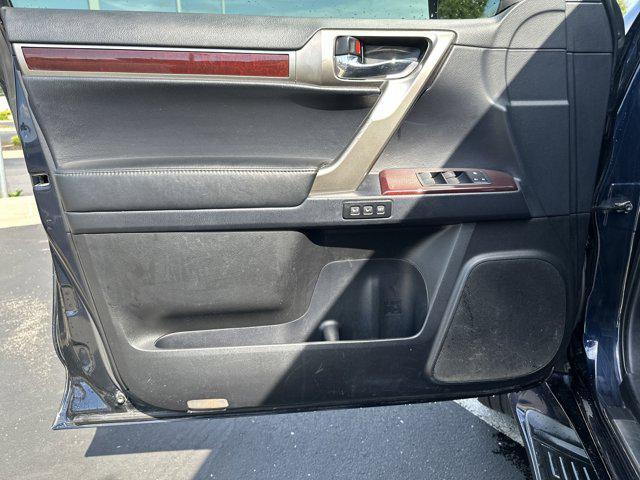 used 2017 Lexus GX 460 car, priced at $24,725