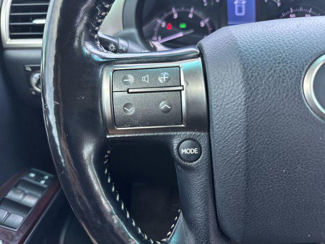 used 2017 Lexus GX 460 car, priced at $24,725