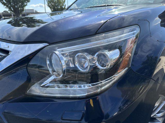 used 2017 Lexus GX 460 car, priced at $24,725