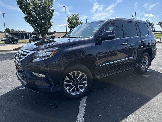used 2017 Lexus GX 460 car, priced at $24,725