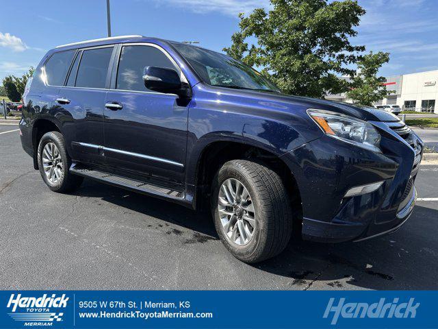 used 2017 Lexus GX 460 car, priced at $24,725