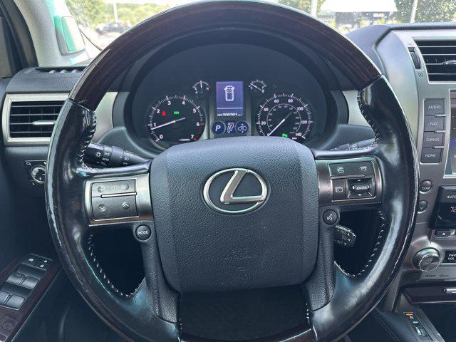 used 2017 Lexus GX 460 car, priced at $24,725