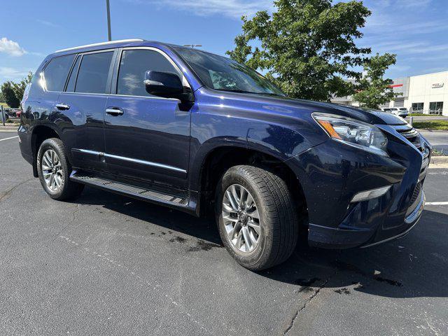 used 2017 Lexus GX 460 car, priced at $24,725
