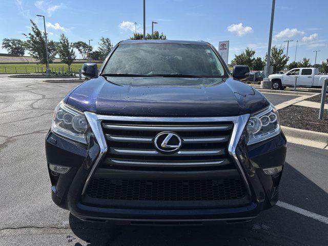 used 2017 Lexus GX 460 car, priced at $24,725