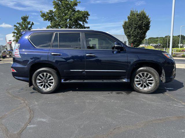 used 2017 Lexus GX 460 car, priced at $24,725