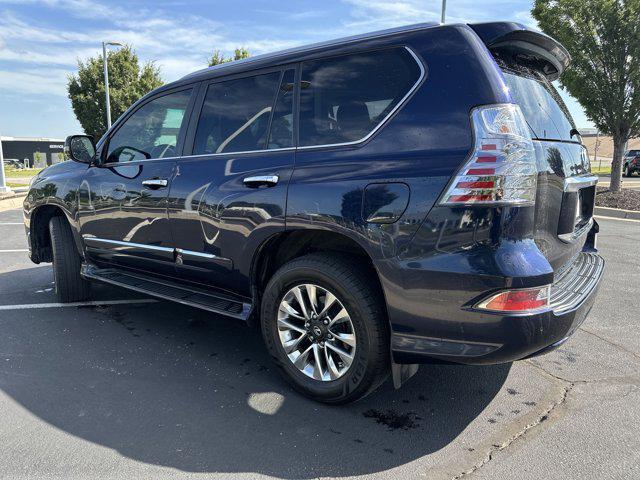 used 2017 Lexus GX 460 car, priced at $24,725