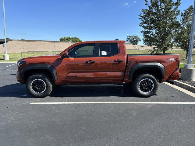 new 2025 Toyota Tacoma car, priced at $46,070
