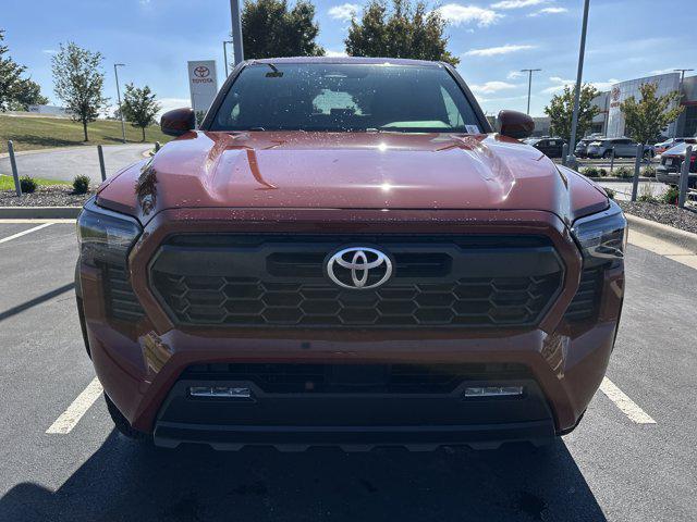 new 2025 Toyota Tacoma car, priced at $46,070