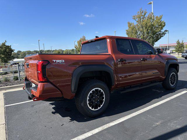 new 2025 Toyota Tacoma car, priced at $46,070