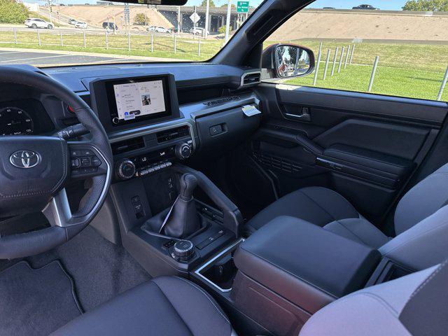 new 2025 Toyota Tacoma car, priced at $46,070
