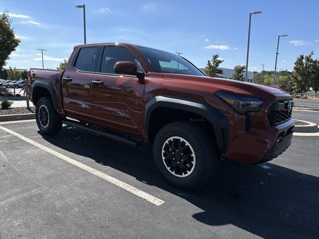 new 2025 Toyota Tacoma car, priced at $46,070