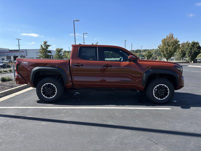 new 2025 Toyota Tacoma car, priced at $46,070