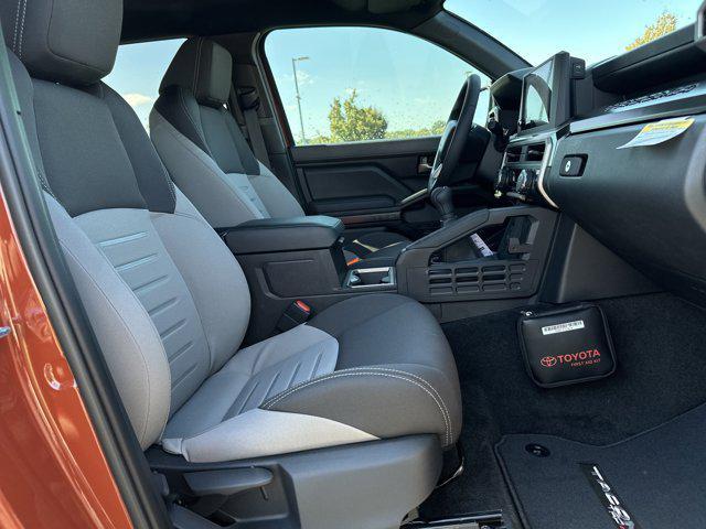 new 2025 Toyota Tacoma car, priced at $46,070
