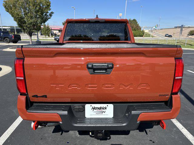 new 2025 Toyota Tacoma car, priced at $46,070
