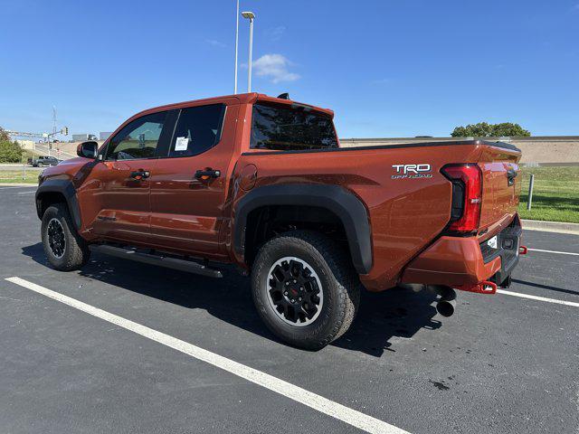 new 2025 Toyota Tacoma car, priced at $46,070