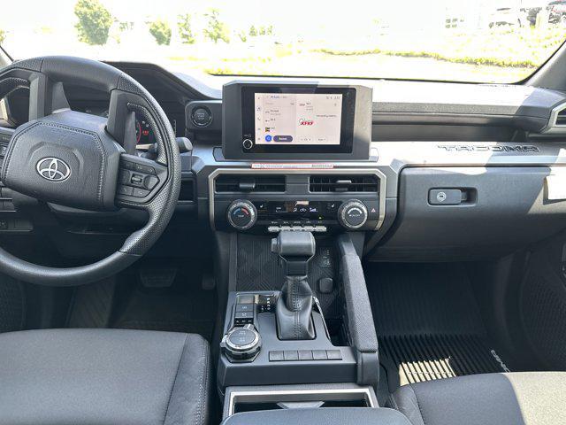 new 2025 Toyota Tacoma car, priced at $43,629