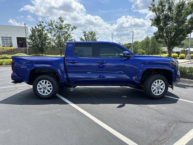 new 2025 Toyota Tacoma car, priced at $43,629